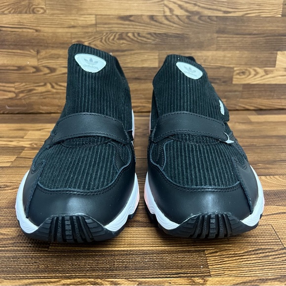 Adidas Falcon RX Women’s Black Sneaker #112 - Picture 5 of 6